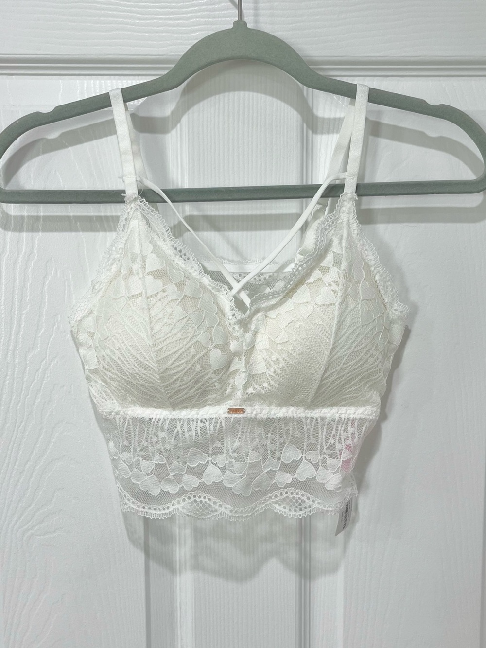 NWT Boutique Luna Bralette